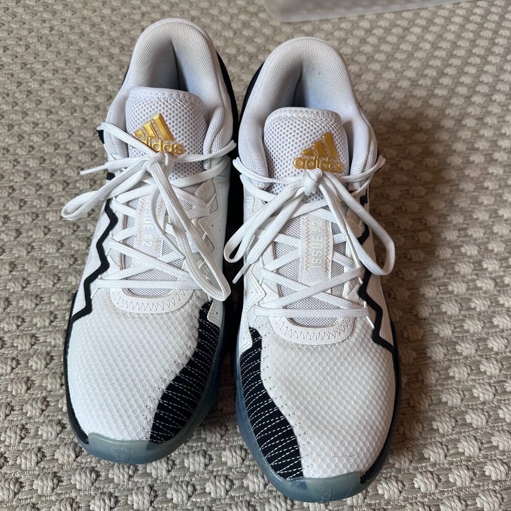 Adidas Donovan Mitchell D.O.N. Issue # 2 Basketball Sneakers Shoes Mens Sz 10.5